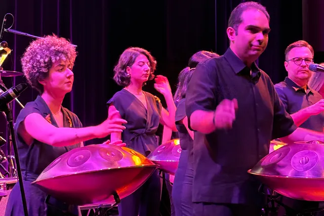 Opening Act for BOMRANI Music Band — photo 4
